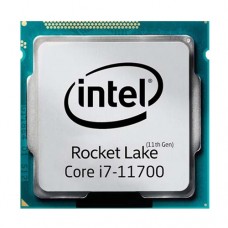 CPU Intel Core i7-11700 Tray